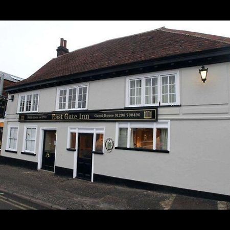 East Gate Inn Colchester Eksteriør bilde