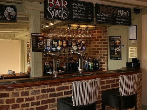 East Gate Inn Colchester Eksteriør bilde